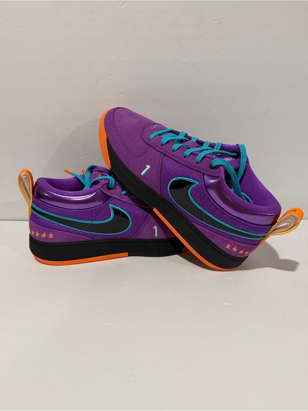Book 1 ‘95 All Star’ Sz 9.5 / 10.5 (IH0894-500)